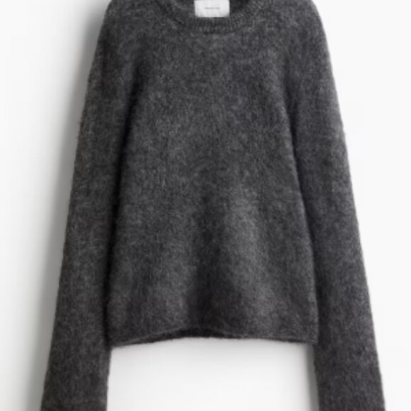 Bead-Detail Sweater H&M A/W 2024 - Picture 4 of 5